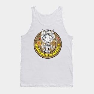 Unidentified Artist Tank Top